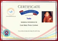 Locked Certificate Preview