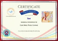 Locked Certificate Preview