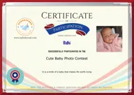 Locked Certificate Preview