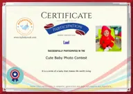 Locked Certificate Preview