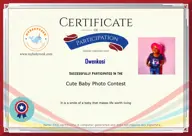 Locked Certificate Preview