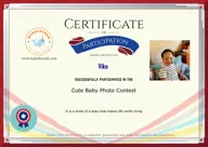 Locked Certificate Preview