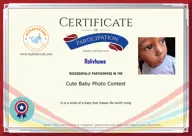 Locked Certificate Preview