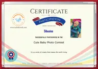 Locked Certificate Preview
