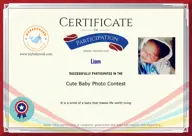 Locked Certificate Preview