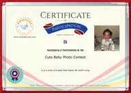 Locked Certificate Preview