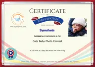 Locked Certificate Preview