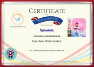 Locked Certificate Preview