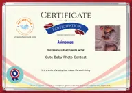 Locked Certificate Preview