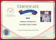Locked Certificate Preview