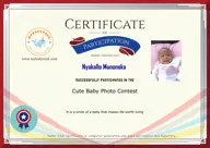 Locked Certificate Preview