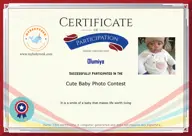 Locked Certificate Preview