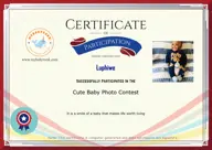 Locked Certificate Preview