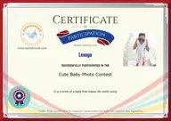 Locked Certificate Preview