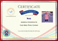 Locked Certificate Preview