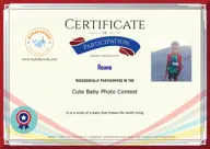 Locked Certificate Preview