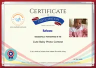 Locked Certificate Preview
