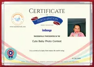 Locked Certificate Preview