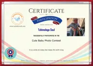 Locked Certificate Preview