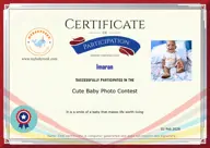 Locked Certificate Preview