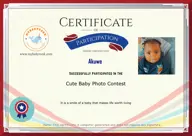 Locked Certificate Preview