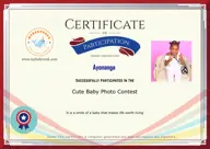 Locked Certificate Preview