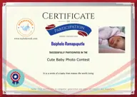Locked Certificate Preview