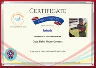 Locked Certificate Preview