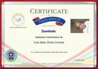 Locked Certificate Preview