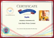 Locked Certificate Preview