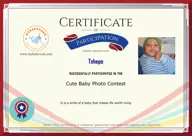 Locked Certificate Preview