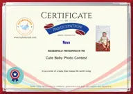Locked Certificate Preview