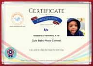 Locked Certificate Preview
