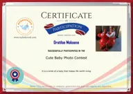 Locked Certificate Preview
