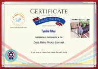 Locked Certificate Preview