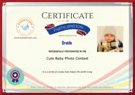 Locked Certificate Preview