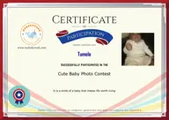 Locked Certificate Preview