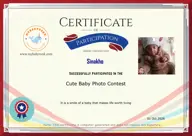 Locked Certificate Preview