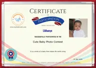 Locked Certificate Preview