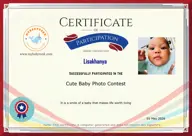 Locked Certificate Preview