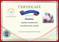 Locked Certificate Preview