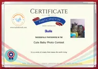 Locked Certificate Preview