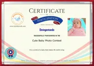 Locked Certificate Preview