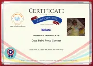 Locked Certificate Preview