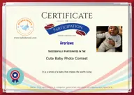 Locked Certificate Preview