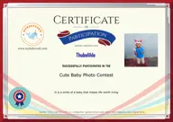 Locked Certificate Preview