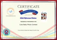 Locked Certificate Preview
