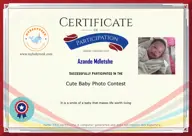 Locked Certificate Preview