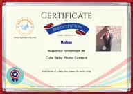 Locked Certificate Preview