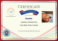 Locked Certificate Preview